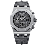 Audemars Piguet Royal Oak Offshore Chronograph 42mm 26470ST (Gray Dial)
