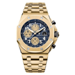 Audemars Piguet Royal Oak Offshore Chronograph 26470BA.OO.1000BA.01 (Yellow Gold)