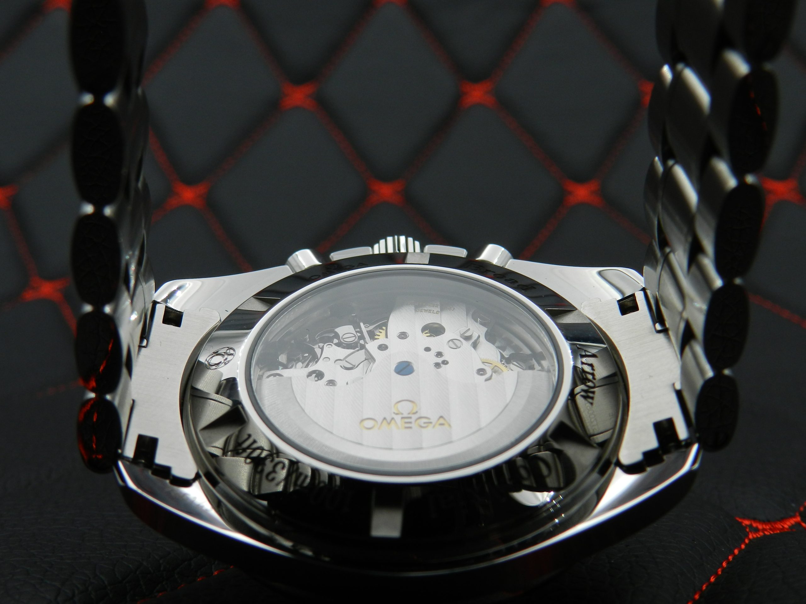 Omega Speedmaster Broad Arrow 321.10.44.50.01.001 Black Dial Stainless Steel 44mm Automatic Chronograph – With Box & Papers - Image 7