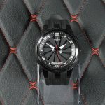 Perrelet Turbine XL A1050 A0496 Automatic Watch Oversized Turbine Dial