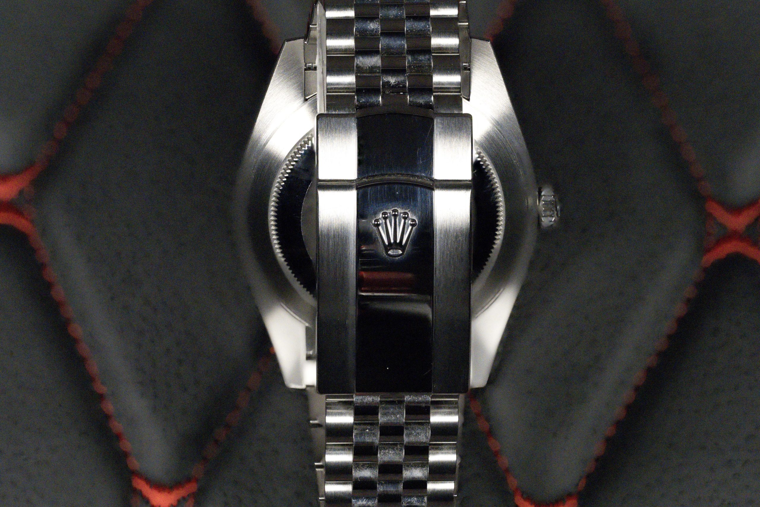 Rolex Datejust 41 126334 Slate Dial Jubilee Fluted Bezel (2026) Box & Papers - Image 2