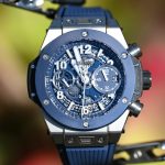 Hublot Big Bang Unico Blue 42mm 441.NL.5171.RX (2023) Box & Receipt