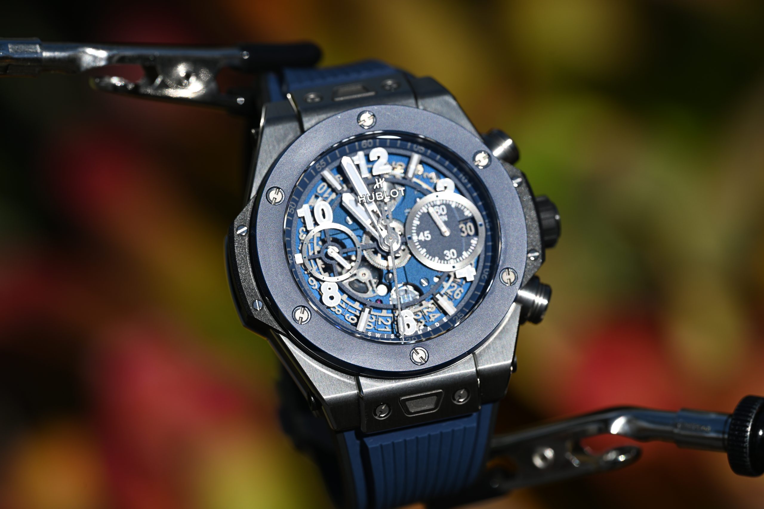 Hublot Big Bang Unico Blue 42mm 441.NL.5171.RX (2023) Box & Receipt - Image 2