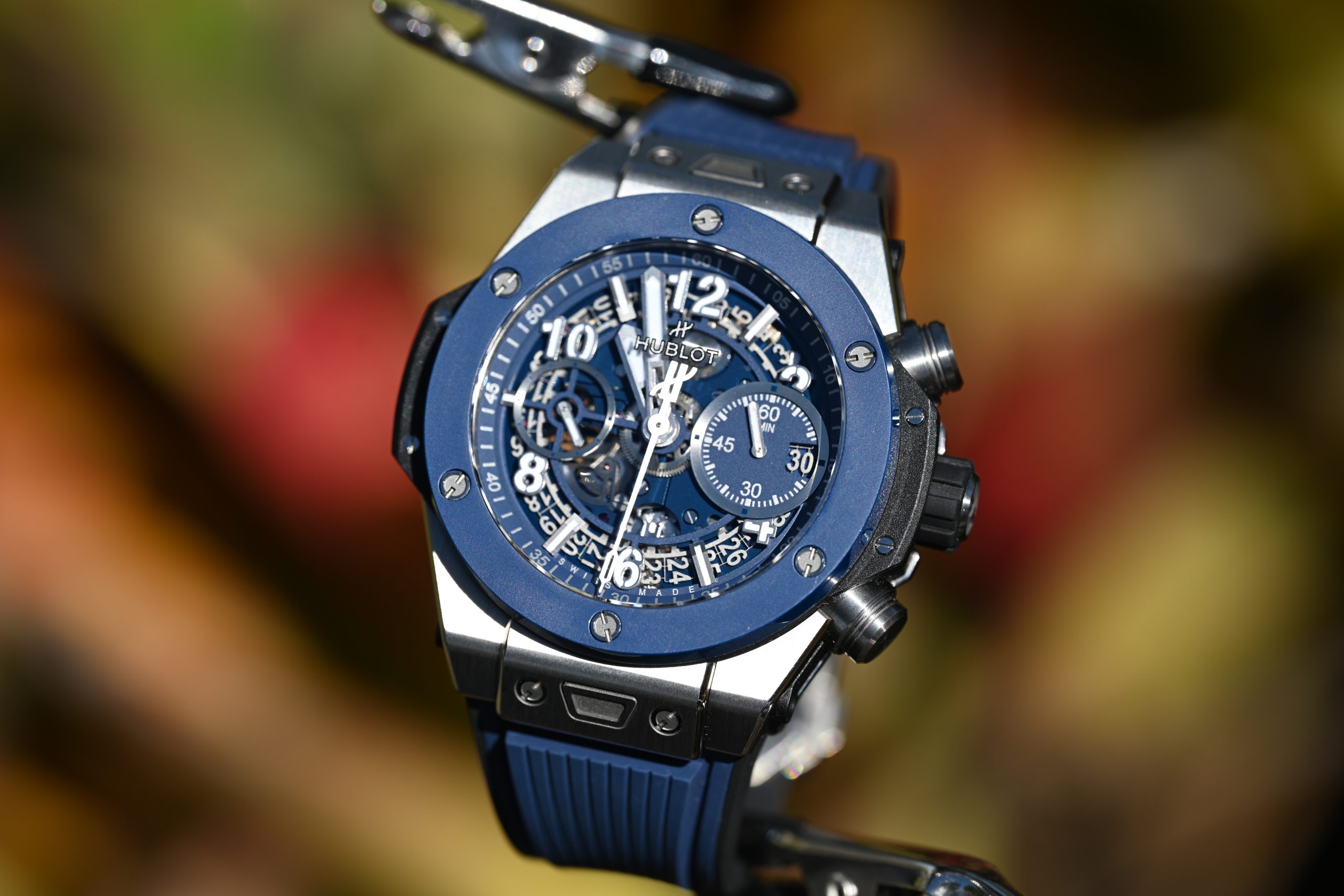 Hublot Big Bang Unico Blue 42mm 441.NL.5171.RX (2023) Box & Receipt - Image 3