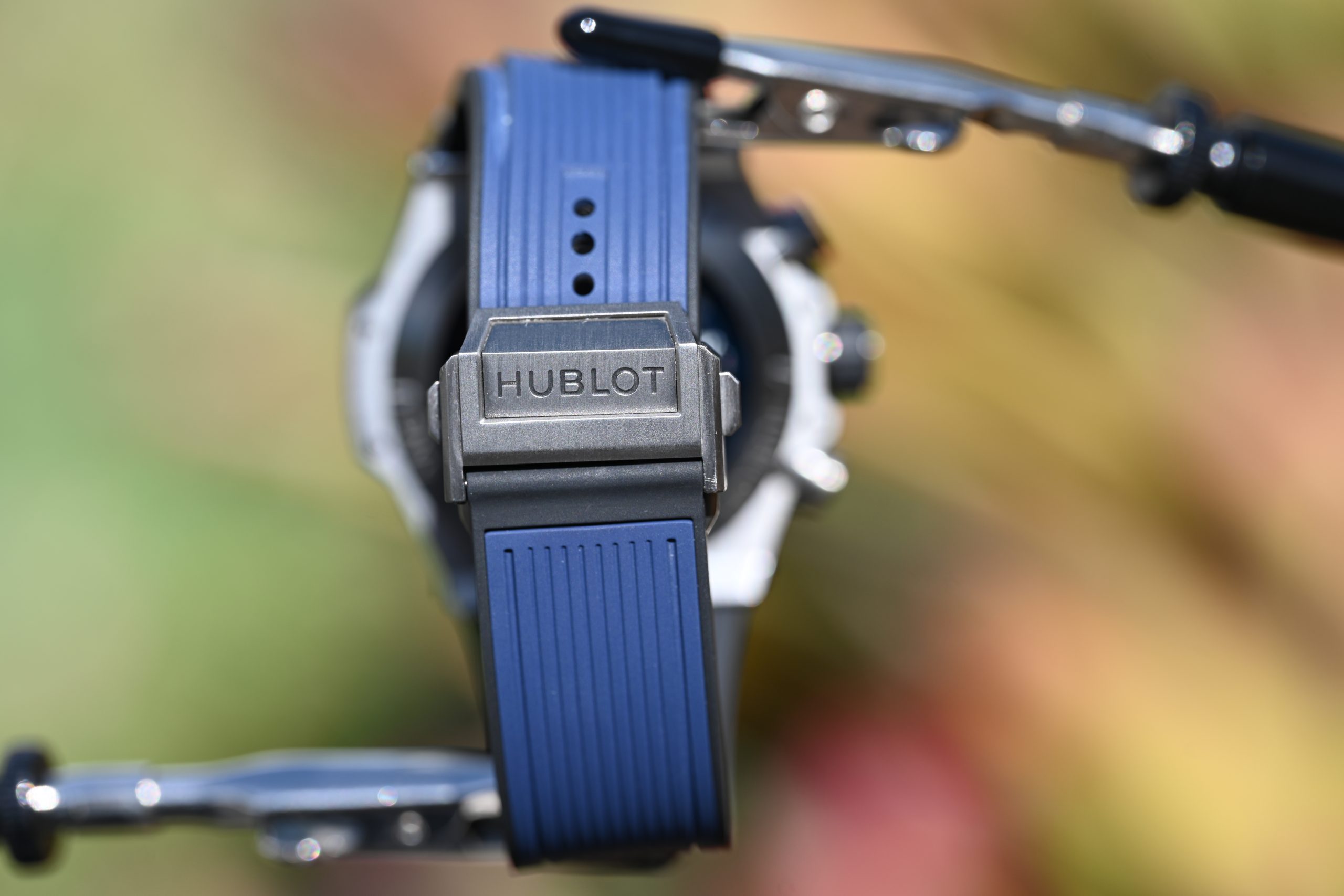 Hublot Big Bang Unico Blue 42mm 441.NL.5171.RX (2023) Box & Receipt - Image 7