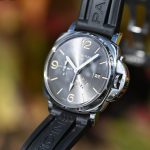 Panerai Luminor Due GMT Power Reserve PAM00944 45mm (2021) Full Set