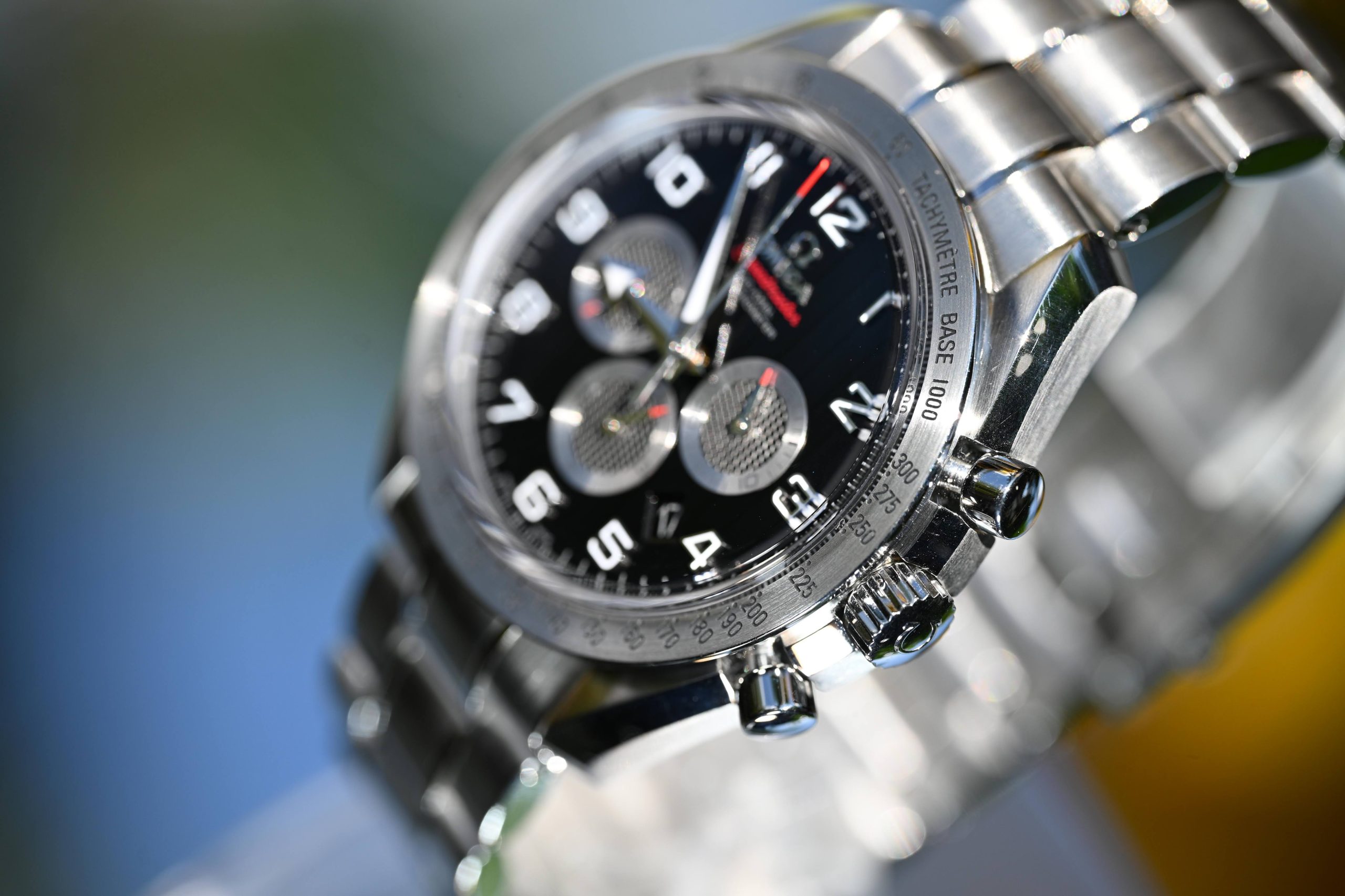 Omega Speedmaster Broad Arrow 321.10.44.50.01.001 Black Dial Stainless Steel 44mm Automatic Chronograph – 2010 Full Set - Image 2