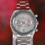 Omega Speedmaster Racing 329.30.44.51.06.001 Grey Dial 44.25mm – 2024 Full Set