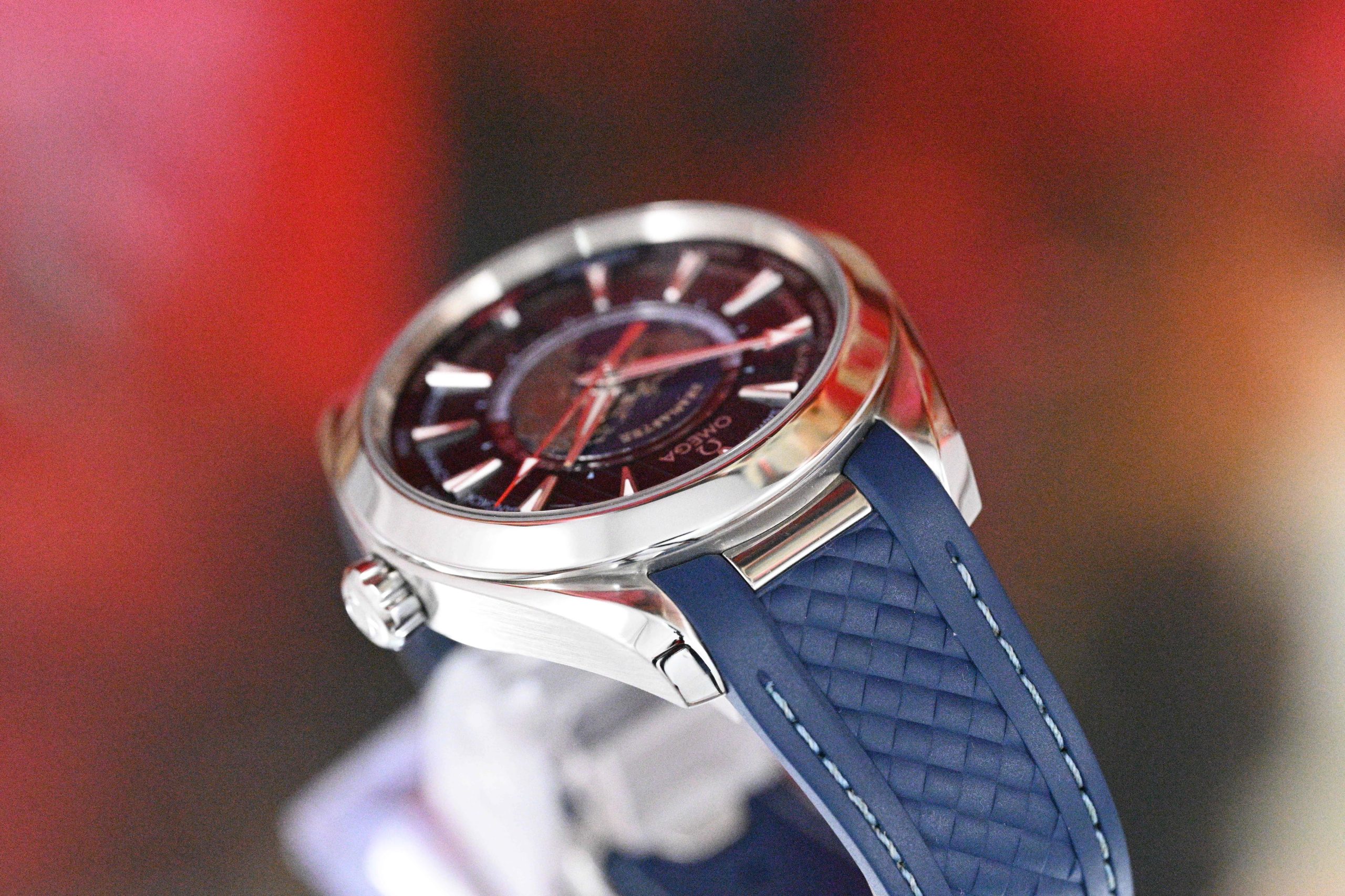 Omega Seamaster Aqua Terra Worldtimer 220.12.43.22.03.001 43mm – 2025 Full Set - Image 5