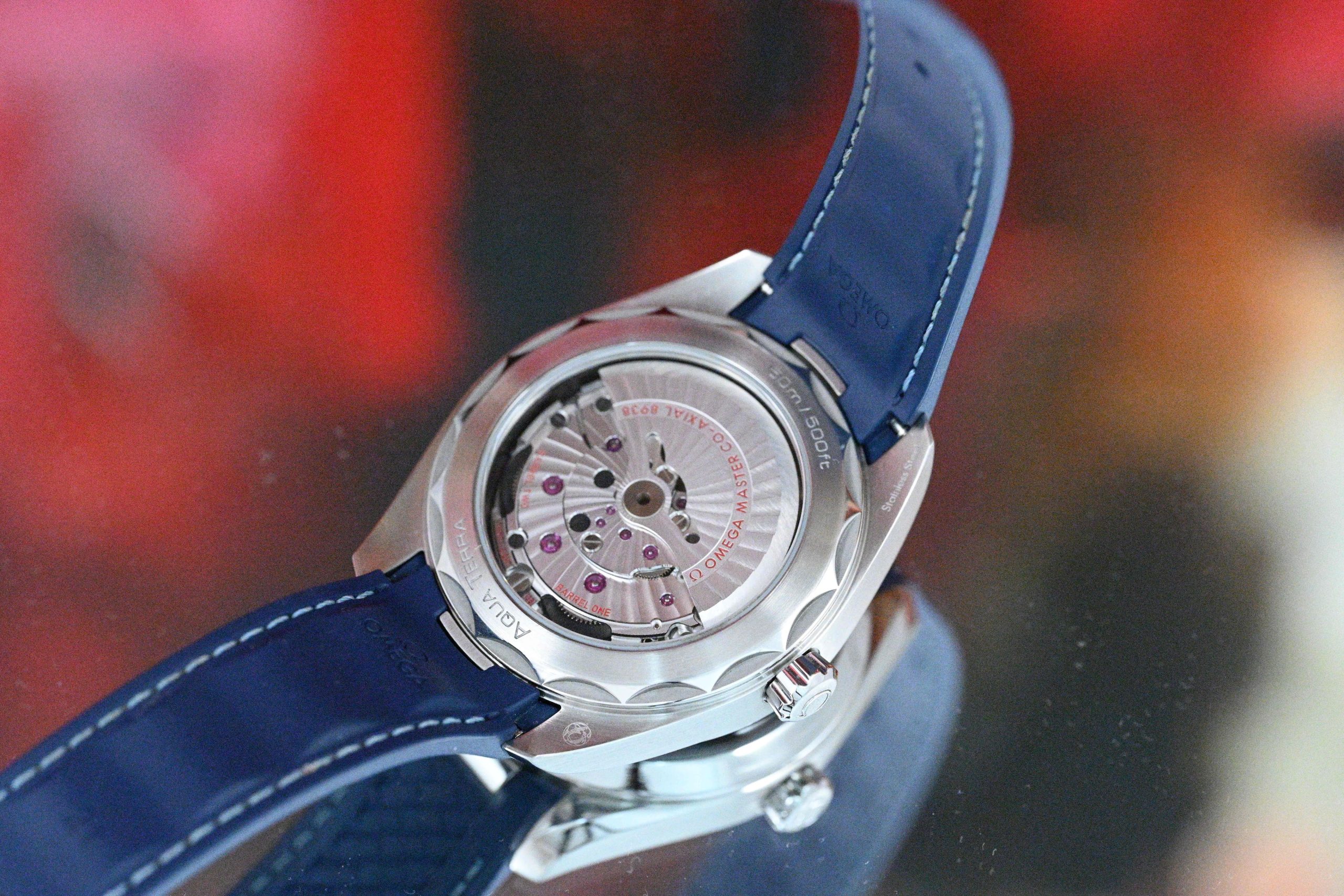 Omega Seamaster Aqua Terra Worldtimer 220.12.43.22.03.001 43mm – 2025 Full Set - Image 8