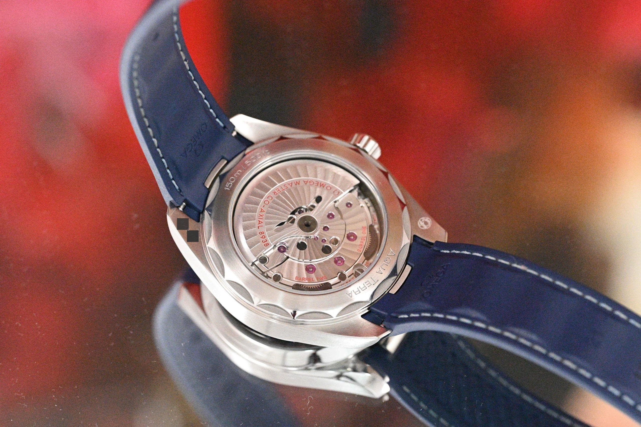 Omega Seamaster Aqua Terra Worldtimer 220.12.43.22.03.001 43mm – 2025 Full Set - Image 7