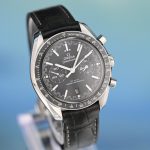 Omega Speedmaster Racing 329.33.44.51.01.001 Black Dial 44.25mm – 2024 Full Set