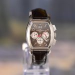 Vacheron Constantin Malte Royal Eagle Chronograph 49145/000A-9308 Brown Dial – 2008 Papers
