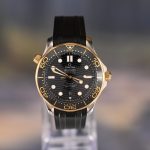 Omega Seamaster Diver 300M 210.22.42.20.01.001 Steel & Yellow Gold 42mm – 2025 Full Set